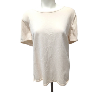 Jones New York collection platinum white tee, sz 2x